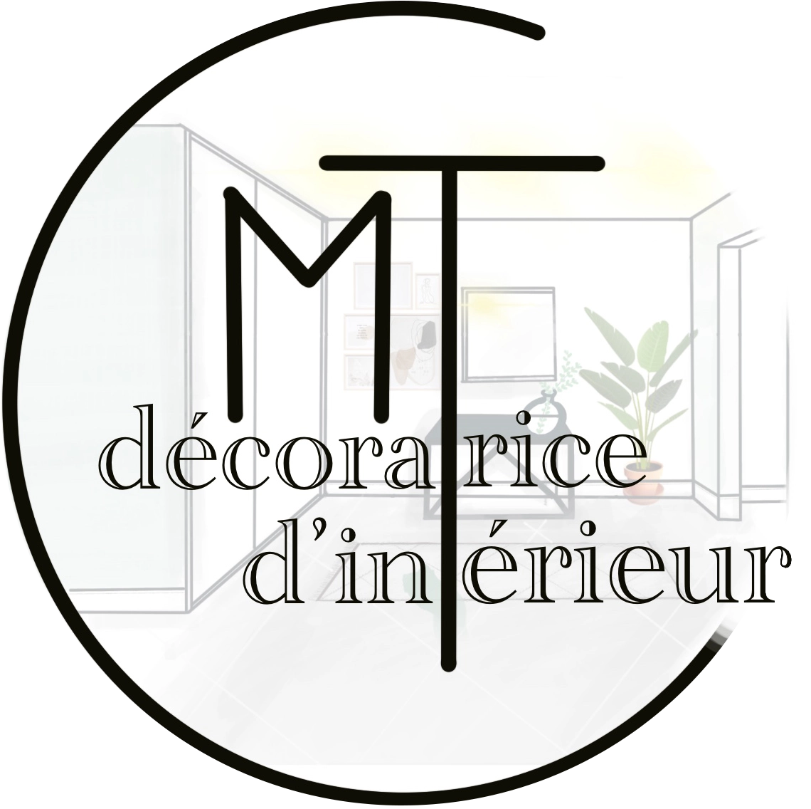 Logo MT decoratrice